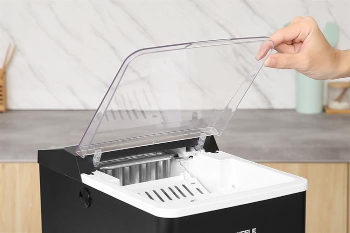 Máy làm đá Hafele HS-IM176B Màu Đen