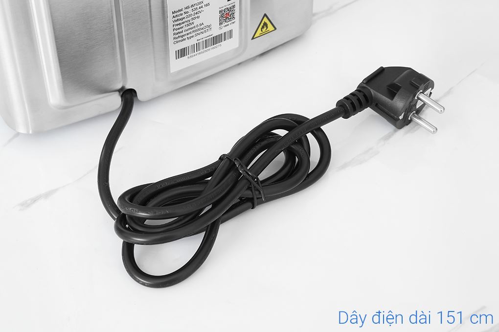 Máy làm đá Hafele HS-IM120X - 11