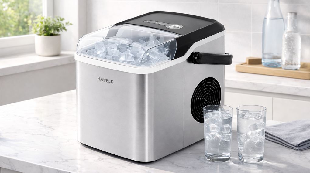 Máy làm đá Hafele HS-IM120X - Thiết kế