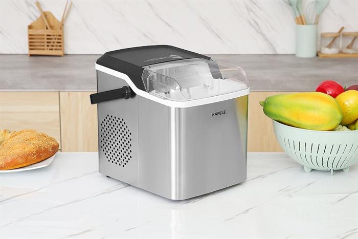 Máy làm đá Hafele HS-IM120X Màu Bạc