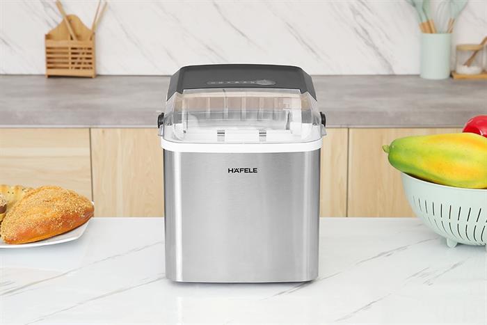 Máy làm đá Hafele HS-IM120X Màu Bạc