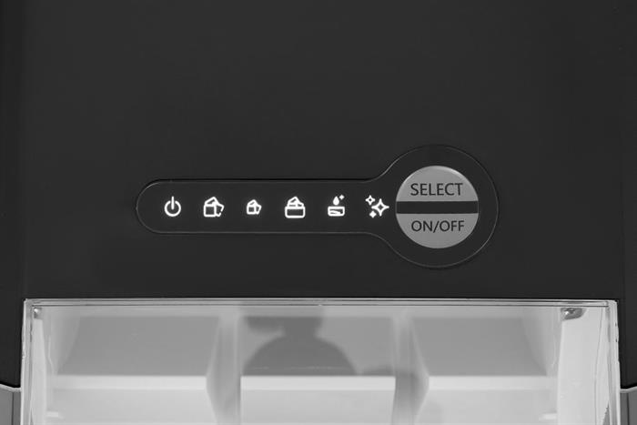 Máy làm đá Hafele HS-IM120X Màu Bạc