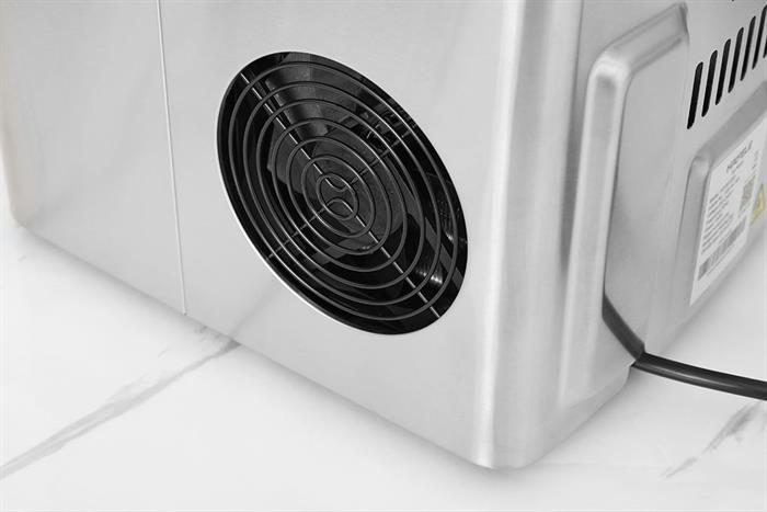 Máy làm đá Hafele HS-IM120X Màu Bạc