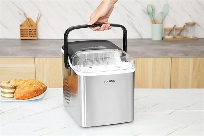 Máy làm đá Hafele HS-IM120X Màu Bạc