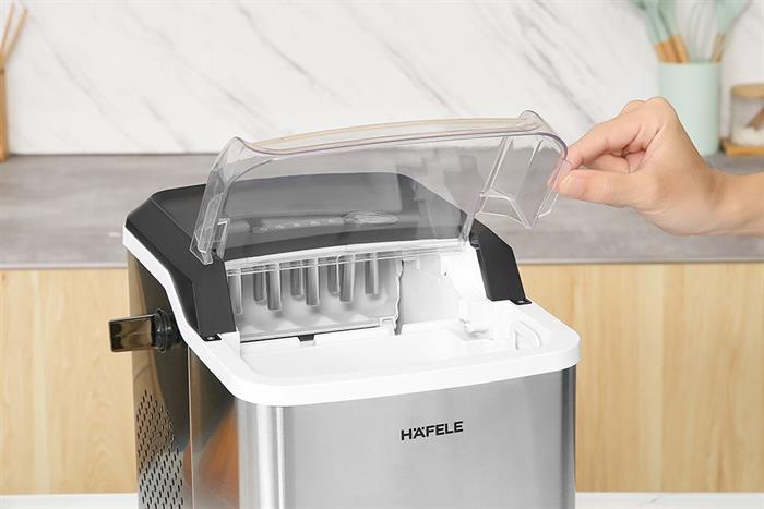 Máy làm đá Hafele HS-IM120X Màu Bạc
