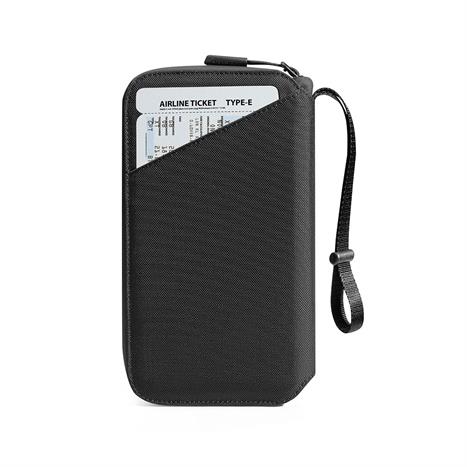 Túi đựng Passport Tomtoc H0113D1 Màu Đen