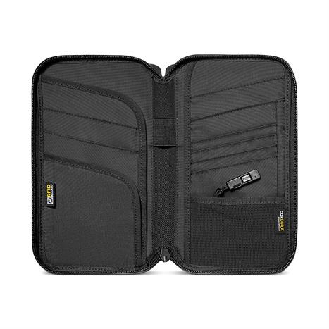 Túi đựng Passport Tomtoc H0113D1 Màu Đen