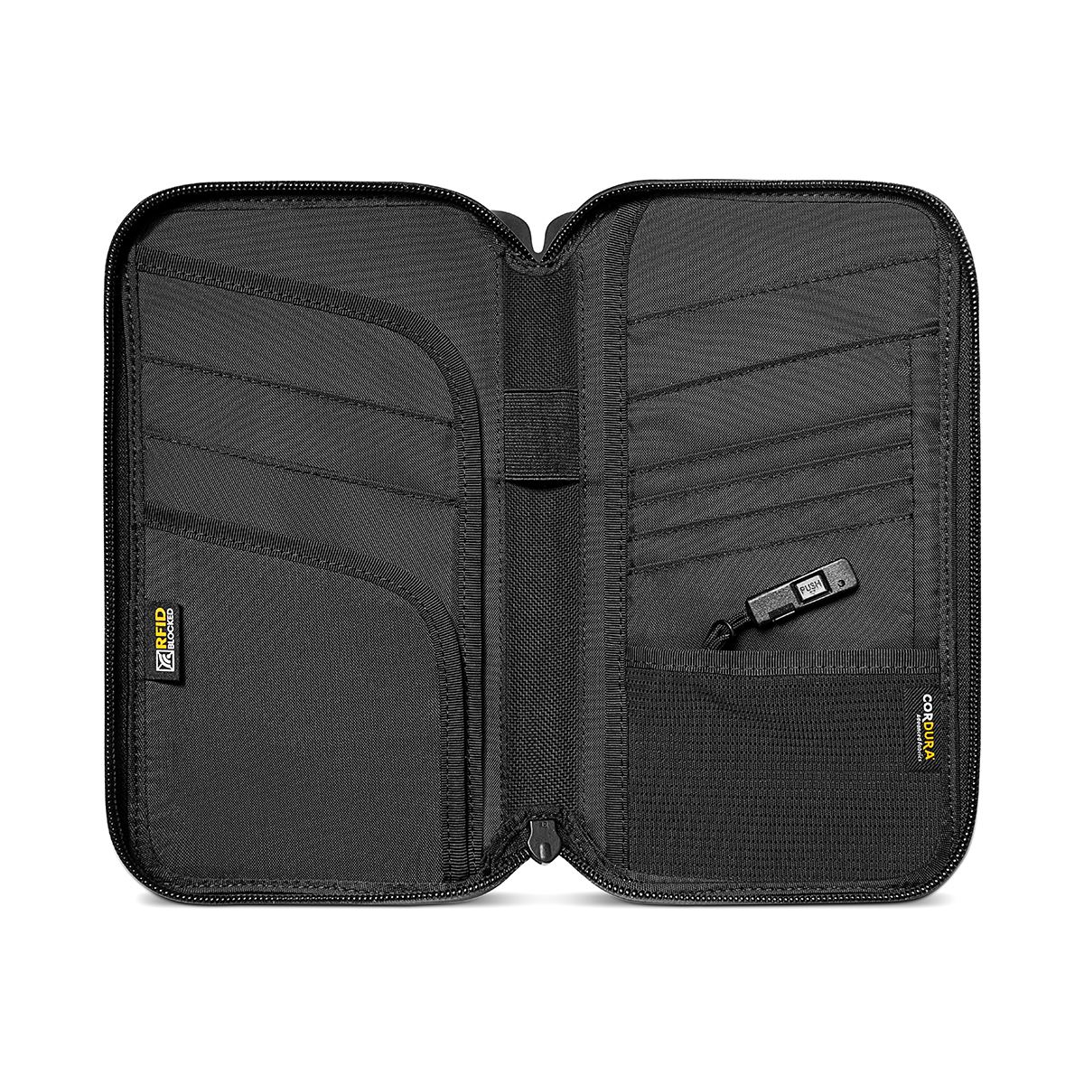 Túi đựng Passport Tomtoc H0113D1 - 5