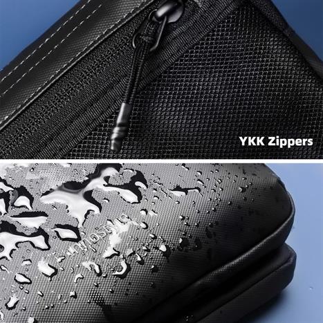 Túi đeo chéo Innostyle FlexiCarry Crossbody Sling FC22BLK Màu Đen