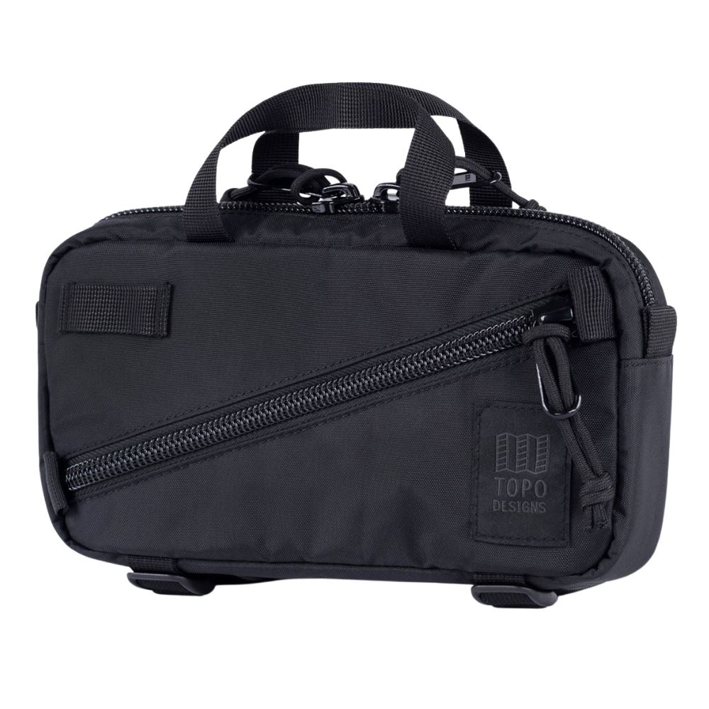 Túi xách Topo Designs Mini Quick Pack 29278 Màu Đen