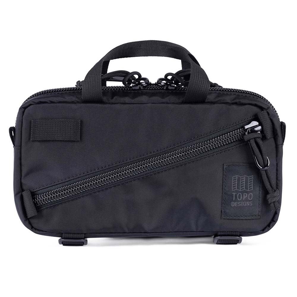 Túi xách Topo Designs Mini Quick Pack 29278 Màu Đen
