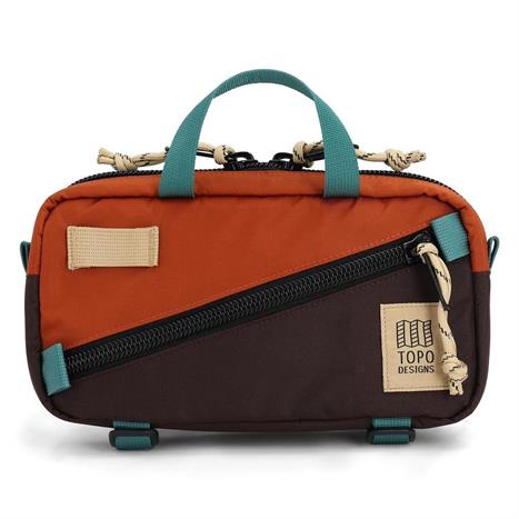 Túi xách Topo Designs Mini Quick Pack 44820 Màu Nâu đất