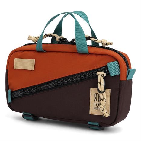 Túi xách Topo Designs Mini Quick Pack 44820 Màu Nâu đất