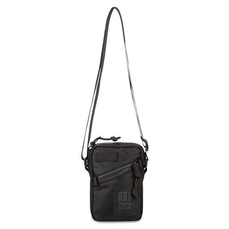 Túi đeo chéo Topo Designs Mini Shoulder Bag 29377 Màu Đen
