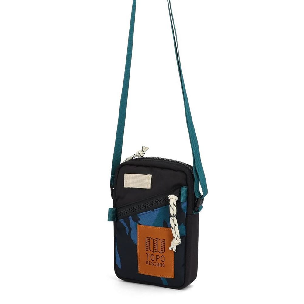 Túi đeo chéo Topo Designs Mini Shoulder Bag 44875 - 3
