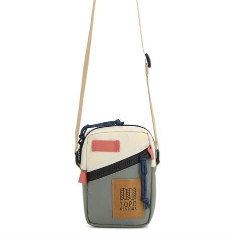 Túi đeo chéo Topo Designs Mini Shoulder Bag 31417 Màu Kem