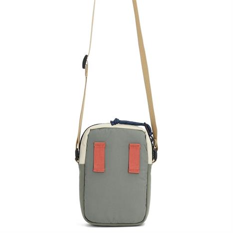 Túi đeo chéo Topo Designs Mini Shoulder Bag 31417 Màu Kem