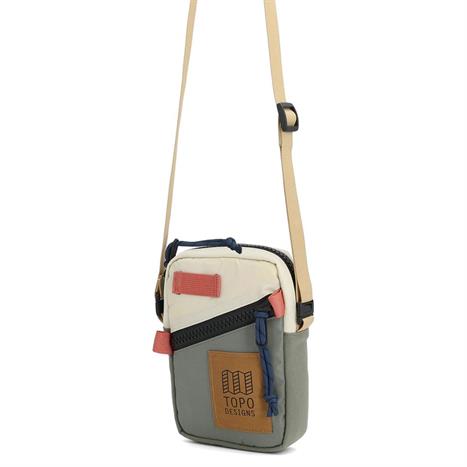 Túi đeo chéo Topo Designs Mini Shoulder Bag 31417 Màu Kem