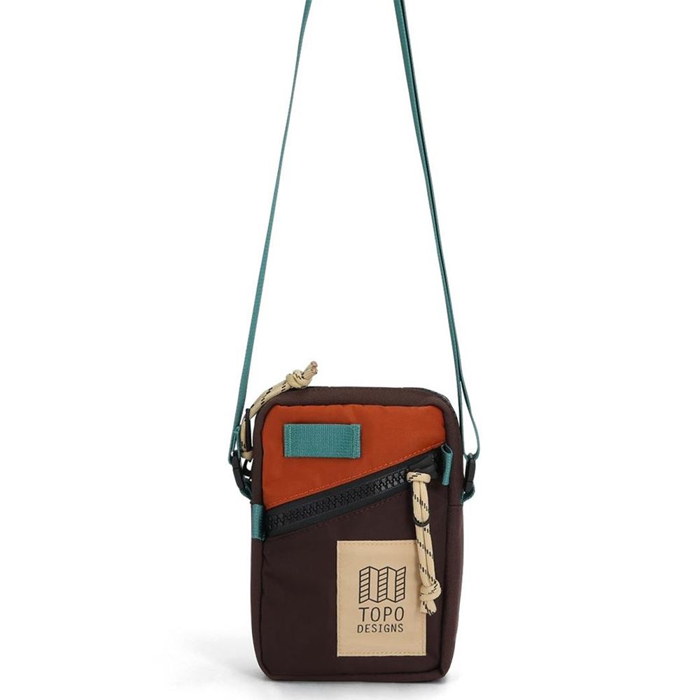 Túi đeo chéo Topo Designs Mini Shoulder Bag 44868