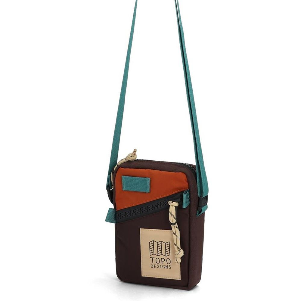 Túi đeo chéo Topo Designs Mini Shoulder Bag 44868 - 3