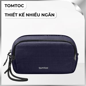 Túi đựng phụ kiện Tomtoc Premium Light-T12 Tech Organizer T12M1B1