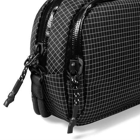 Túi đựng phụ kiện Tomtoc Premium Light-T12 Tech Organizer T12M1D2 Màu Đen