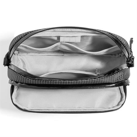 Túi đựng phụ kiện Tomtoc Premium Light-T12 Tech Organizer T12M1D2 Màu Đen