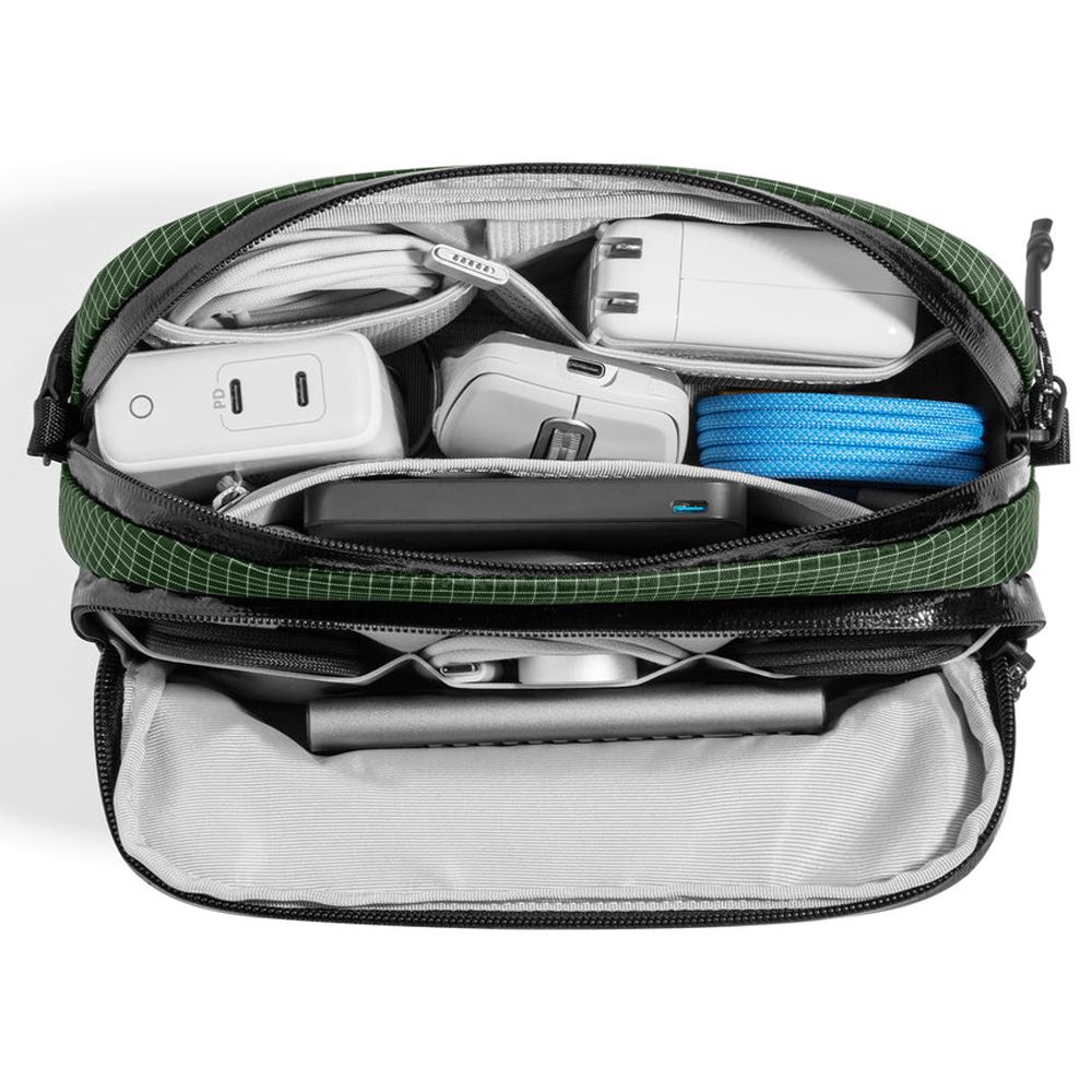 Túi đựng phụ kiện Tomtoc Premium Light-T12 Tech Organizer T12M1T2 - 7