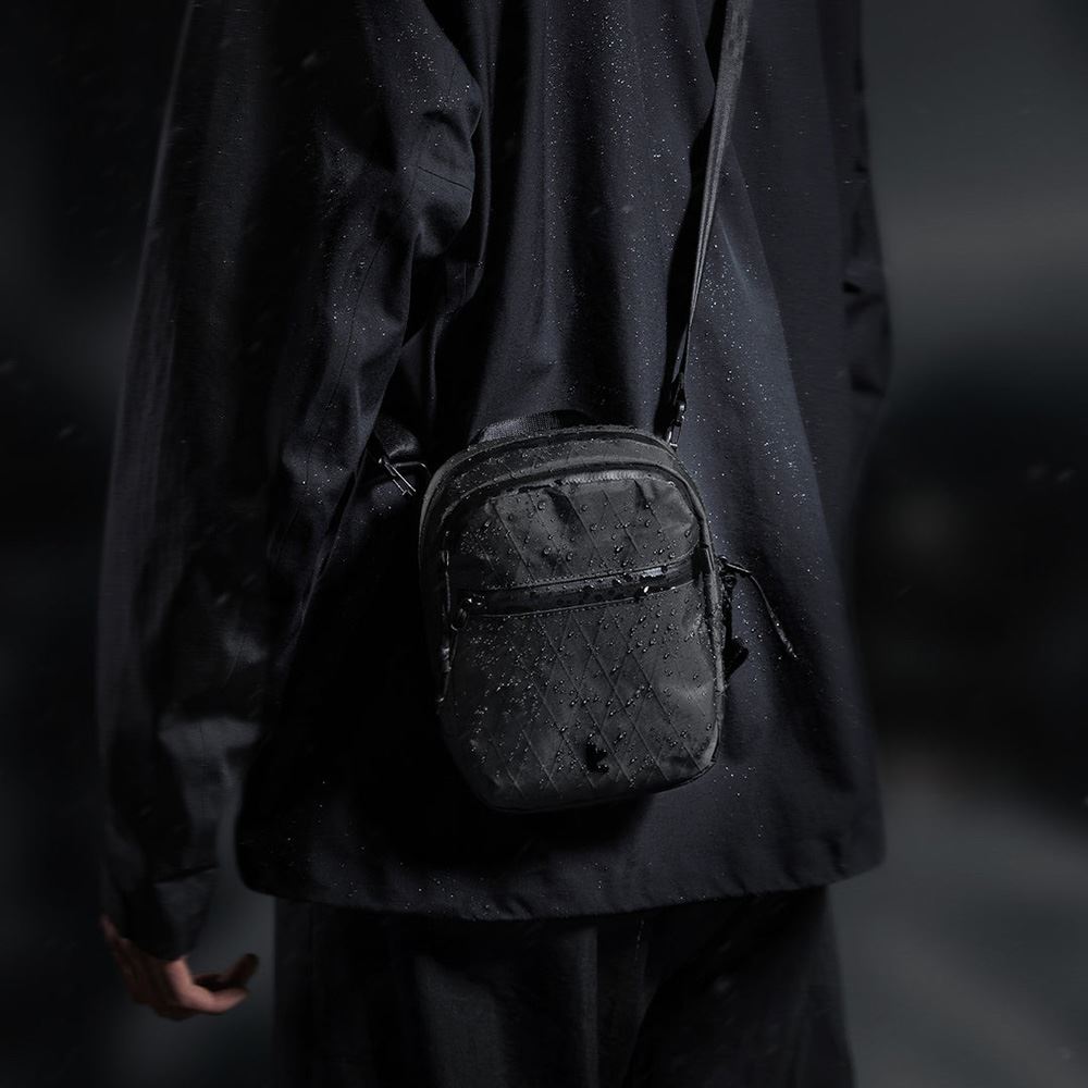 Túi đeo chéo Tomtoc X-Pac Aviator-T37 Travel Crossbody T37S1D2 - 11