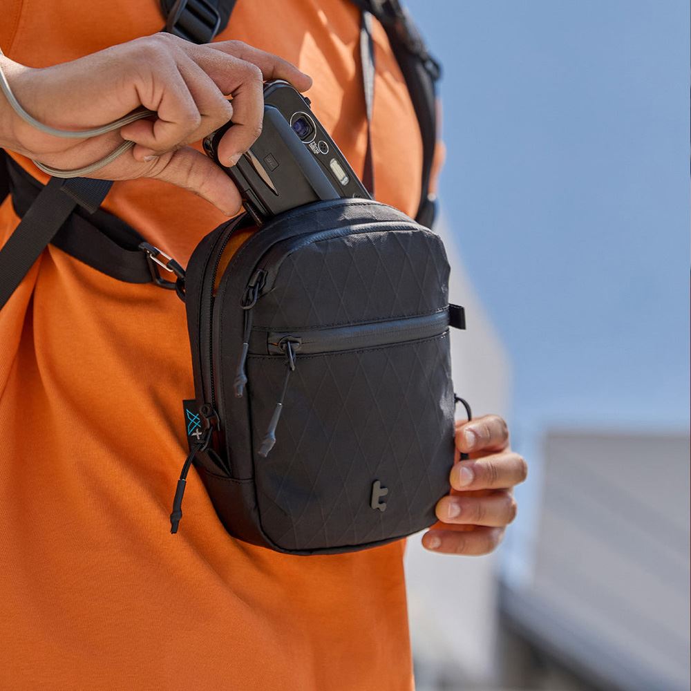 Túi đeo chéo Tomtoc X-Pac Aviator-T37 Travel Crossbody T37S1D2 - 12