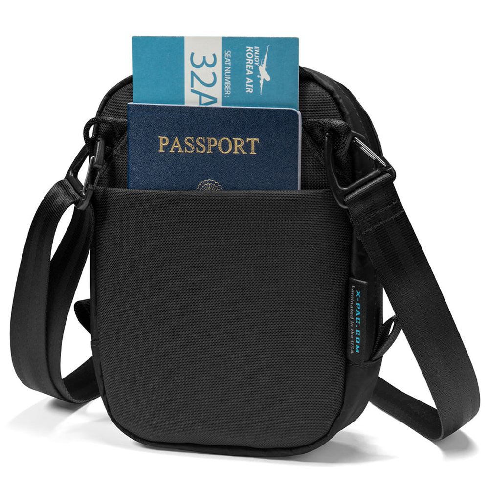 Túi đeo chéo Tomtoc X-Pac Aviator-T37 Travel Crossbody T37S1D2 - 4
