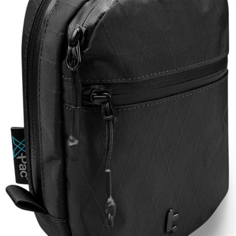 Túi đeo chéo Tomtoc X-Pac Aviator-T37 Travel Crossbody T37S1D2 Màu Đen