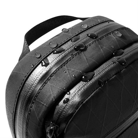 Túi đeo chéo Tomtoc X-Pac Aviator-T37 Travel Crossbody T37S1D2 Màu Đen