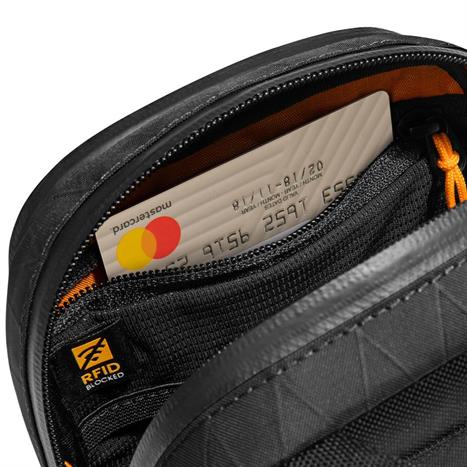 Túi đeo chéo Tomtoc X-Pac Aviator-T37 Travel Crossbody T37S1D2 Màu Đen