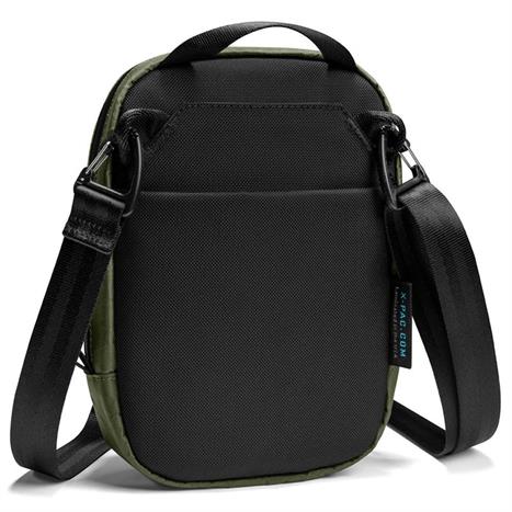 Túi đeo chéo Tomtoc X-Pac Aviator-T37 Travel Crossbody T37S1T1 Màu Xanh Oliu