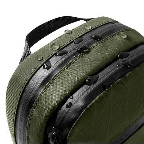 Túi đeo chéo Tomtoc X-Pac Aviator-T37 Travel Crossbody T37S1T1 Màu Xanh Oliu