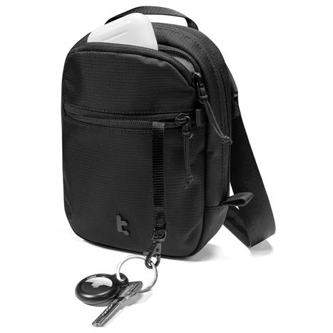 Túi đeo chéo Tomtoc Aviator-T37 Travel Crossbody T37S1D1 Màu Đen