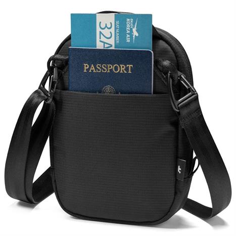Túi đeo chéo Tomtoc Aviator-T37 Travel Crossbody T37S1D1 Màu Đen