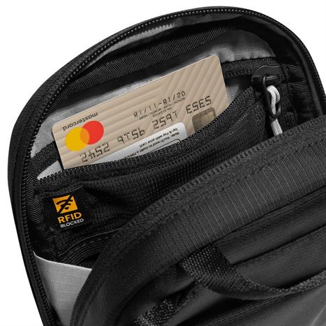 Túi đeo chéo Tomtoc Aviator-T37 Travel Crossbody T37S1D1 Màu Đen