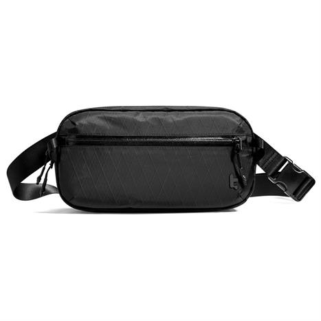 Túi đeo chéo Tomtoc Aviator RFID Sling Bag T35M1D1 Màu Đen