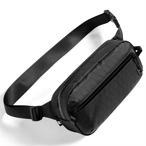 Túi đeo chéo Tomtoc Aviator RFID Sling Bag T35M1D1 Màu Đen