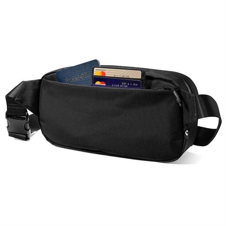 Túi đeo chéo Tomtoc Aviator RFID Sling Bag T35M1D1 Màu Đen