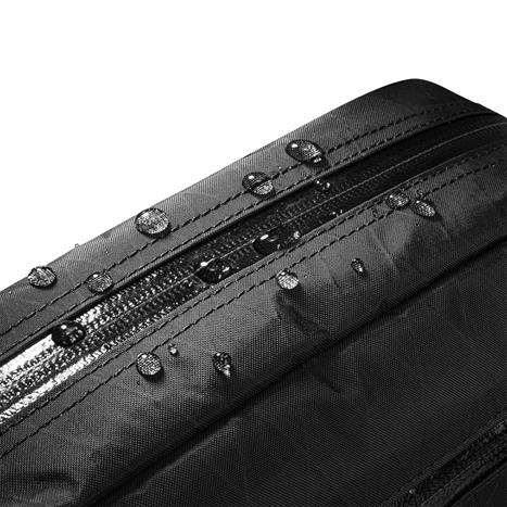 Túi đeo chéo Tomtoc Aviator RFID Sling Bag T35M1D1 Màu Đen