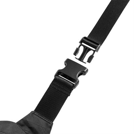 Túi đeo chéo Tomtoc Aviator RFID Sling Bag T35M1D1 Màu Đen