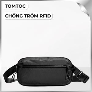 Túi đeo chéo Tomtoc Aviator RFID Sling Bag T35M1D1