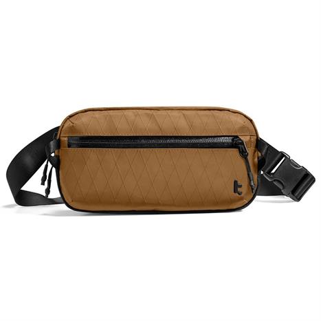 Túi đeo chéo Tomtoc Aviator RFID Sling Bag T35M1K1 Màu Khaki/xanh