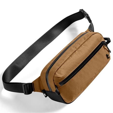 Túi đeo chéo Tomtoc Aviator RFID Sling Bag T35M1K1 Màu Khaki/xanh