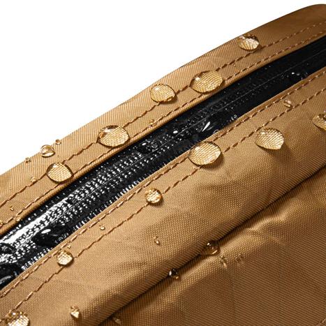 Túi đeo chéo Tomtoc Aviator RFID Sling Bag T35M1K1 Màu Khaki/xanh