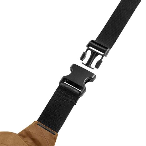 Túi đeo chéo Tomtoc Aviator RFID Sling Bag T35M1K1 Màu Khaki/xanh