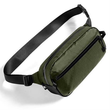 Túi đeo chéo Tomtoc Aviator RFID Sling Bag T35M1T1 Màu Xanh lá